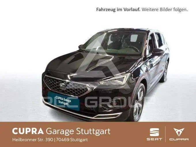 2022 Seat Tarraco