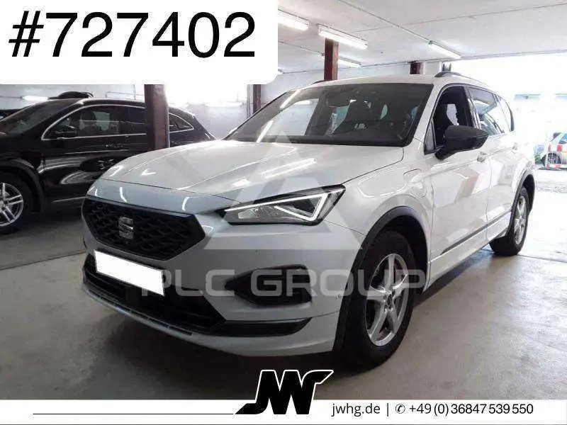 2022 Seat Tarraco