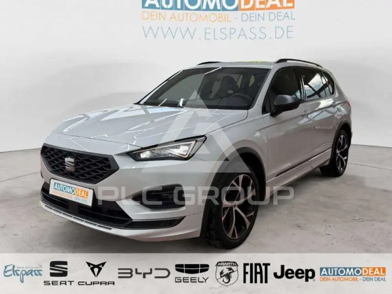 2022 Seat Tarraco