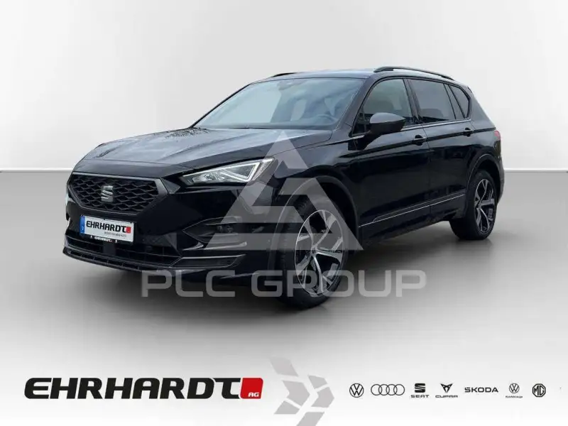 2022 Seat Tarraco