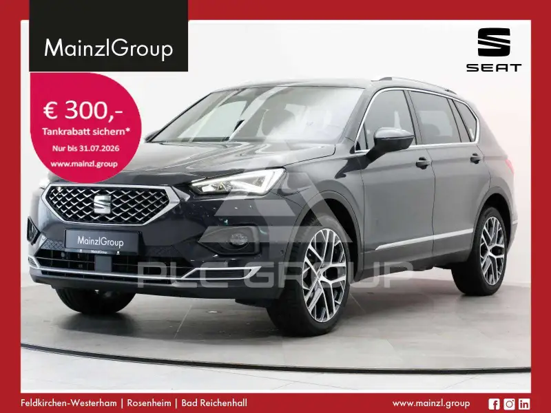 2022 Seat Tarraco