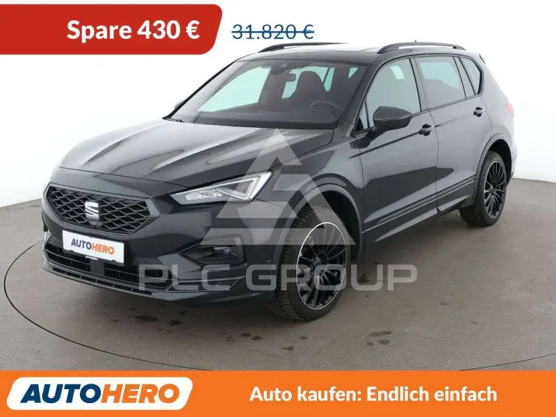 2022 Seat Tarraco