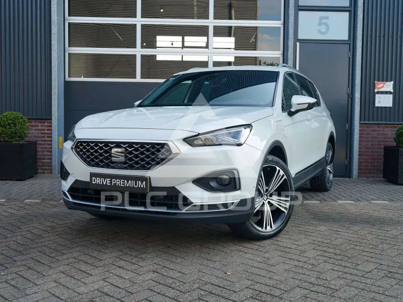 2022 Seat Tarraco