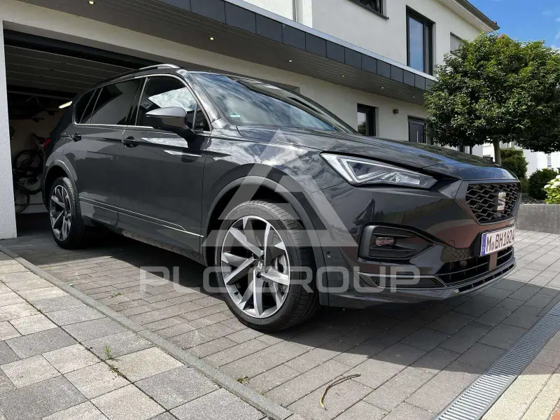 2022 Seat Tarraco