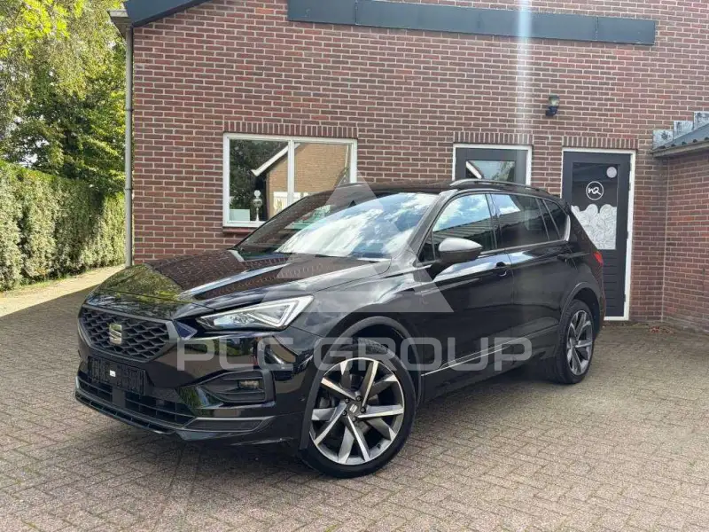 2022 Seat Tarraco