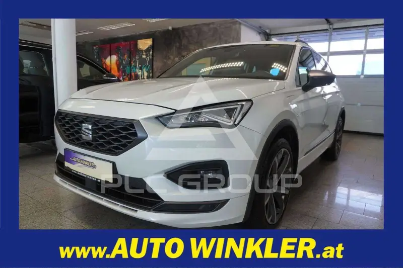 2022 Seat Tarraco