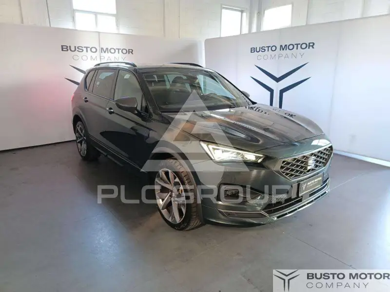 2022 Seat Tarraco