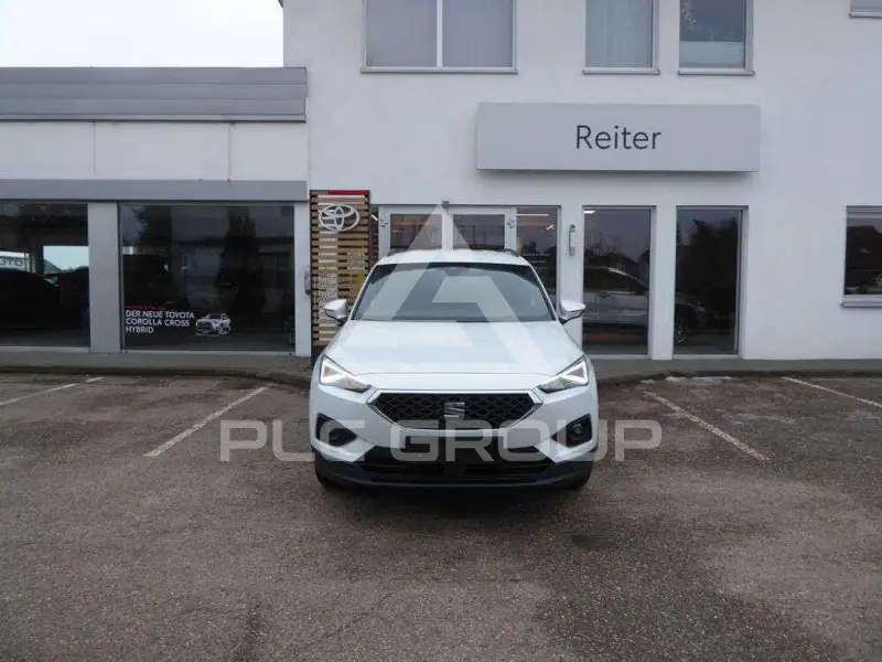 2022 Seat Tarraco