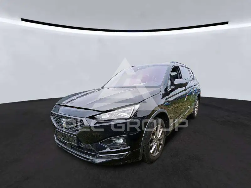 2022 Seat Tarraco