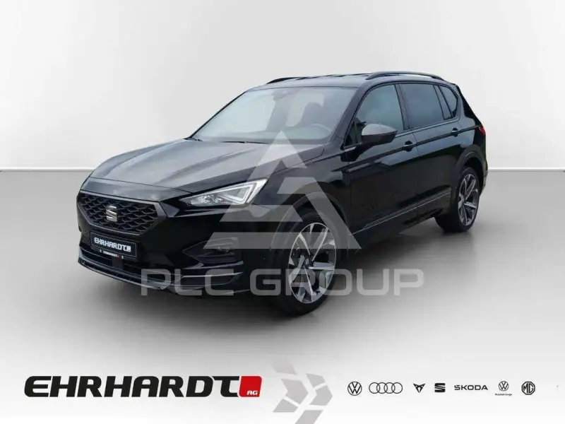 2022 Seat Tarraco