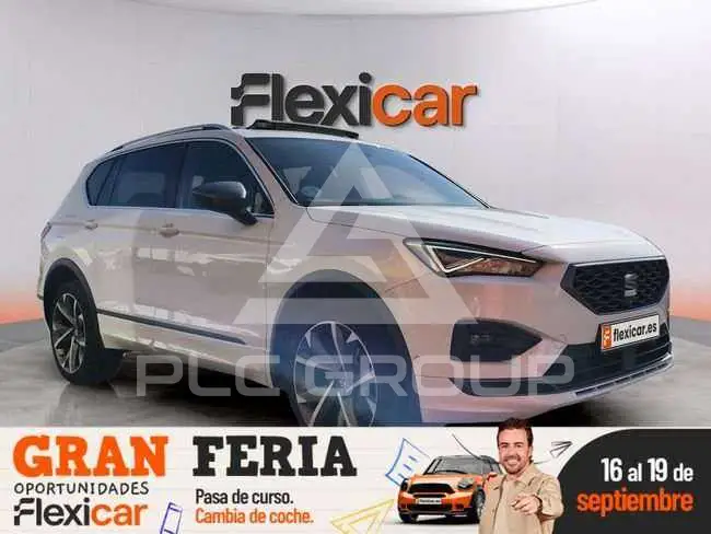 2022 Seat Tarraco