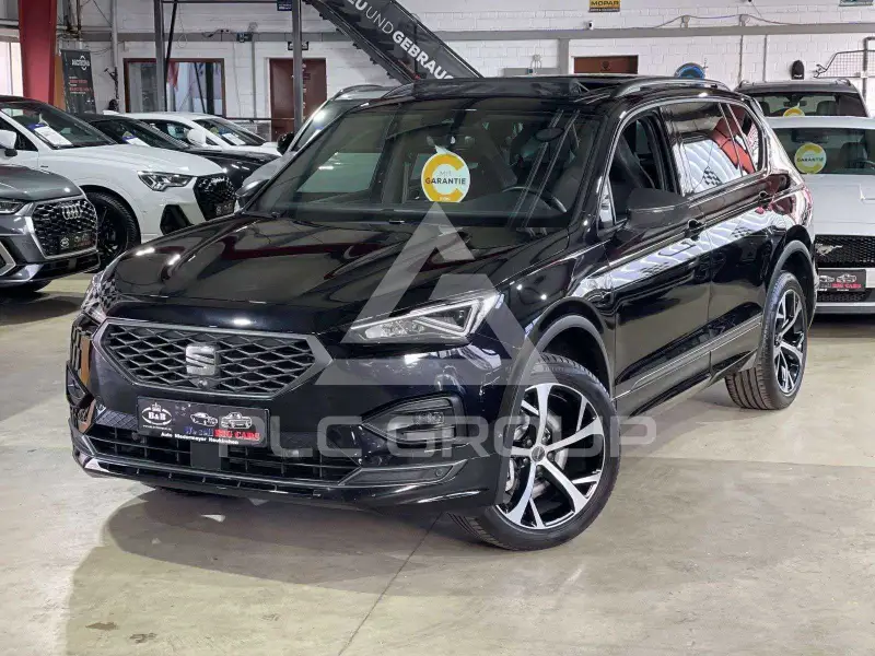 2022 Seat Tarraco