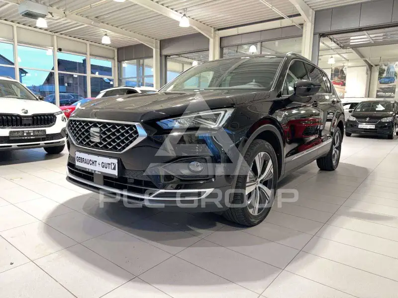 2022 Seat Tarraco