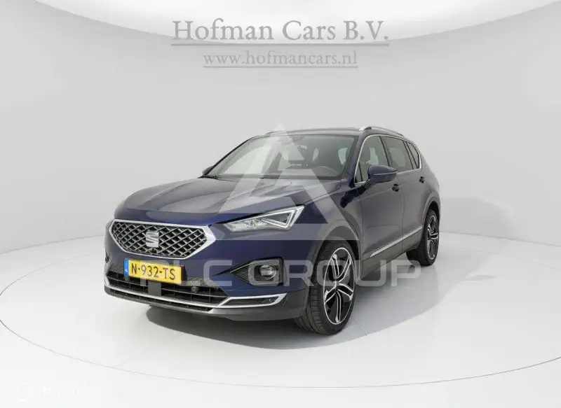 2022 Seat Tarraco