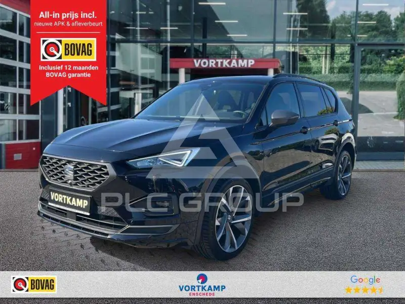 2022 Seat Tarraco
