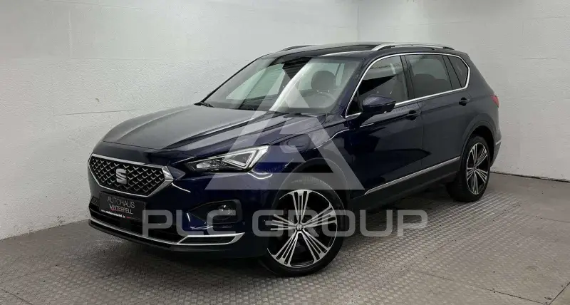 2022 Seat Tarraco