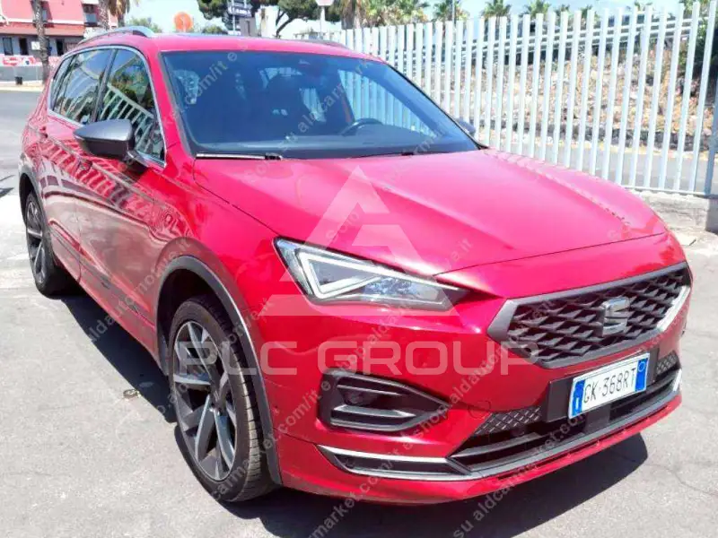 2022 Seat Tarraco