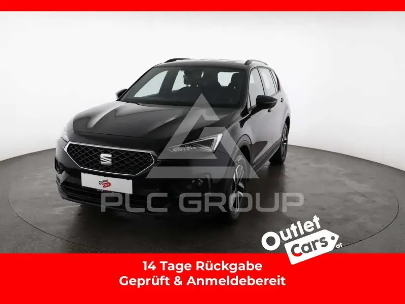 2022 Seat Tarraco