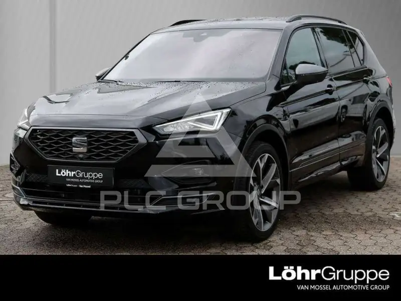 2022 Seat Tarraco