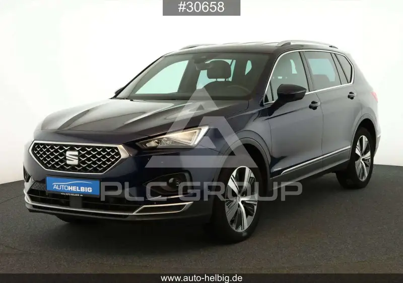 2022 Seat Tarraco