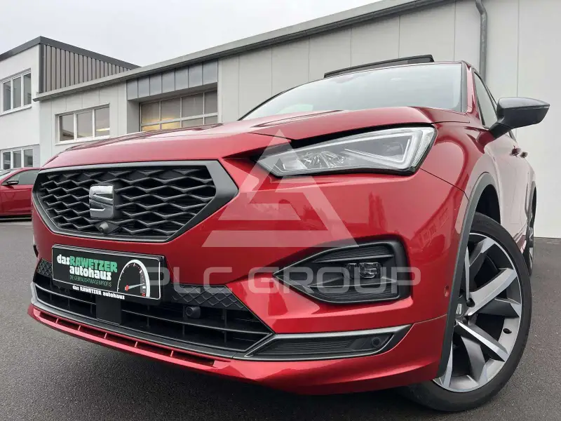2022 Seat Tarraco