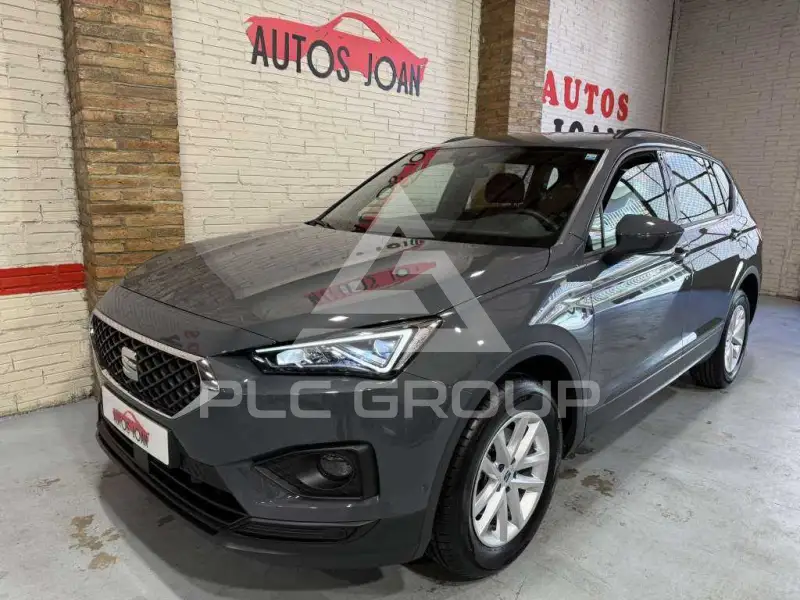 2022 Seat Tarraco
