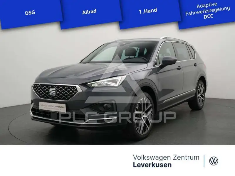 2022 Seat Tarraco