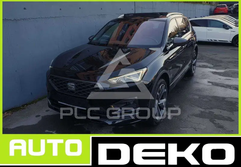 2022 Seat Tarraco