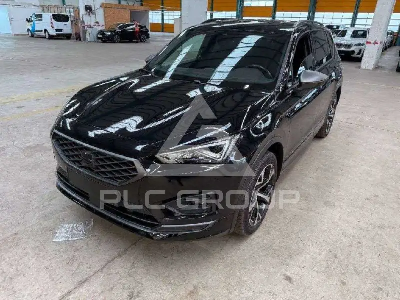 2022 Seat Tarraco