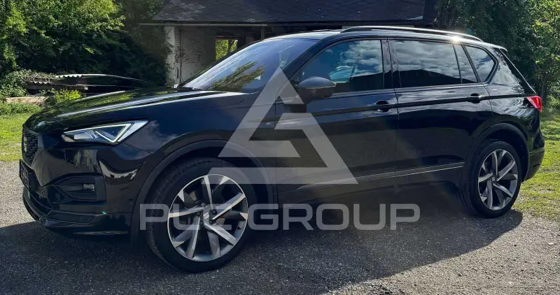 2022 Seat Tarraco