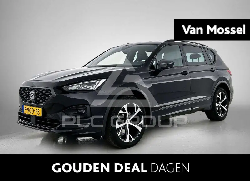 2022 Seat Tarraco