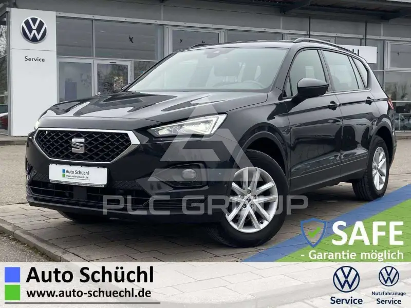 2022 Seat Tarraco