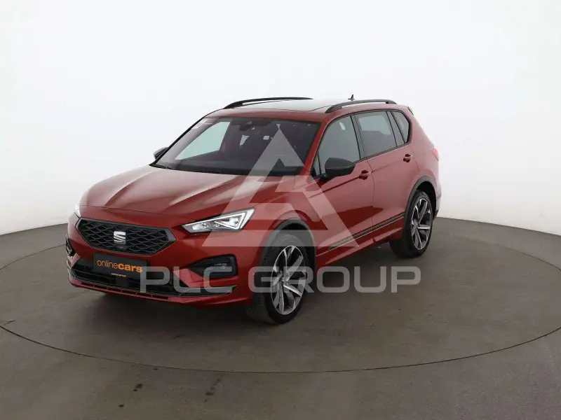 2022 Seat Tarraco