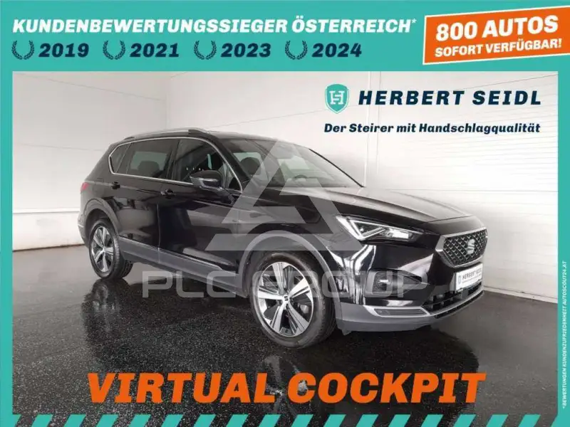 2022 Seat Tarraco