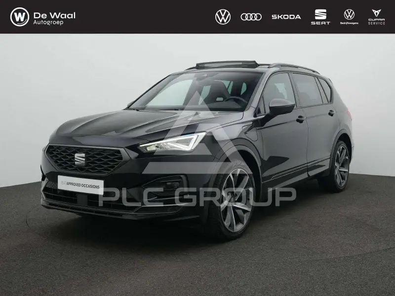 2022 Seat Tarraco