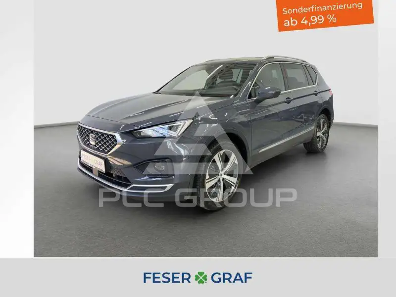 2022 Seat Tarraco