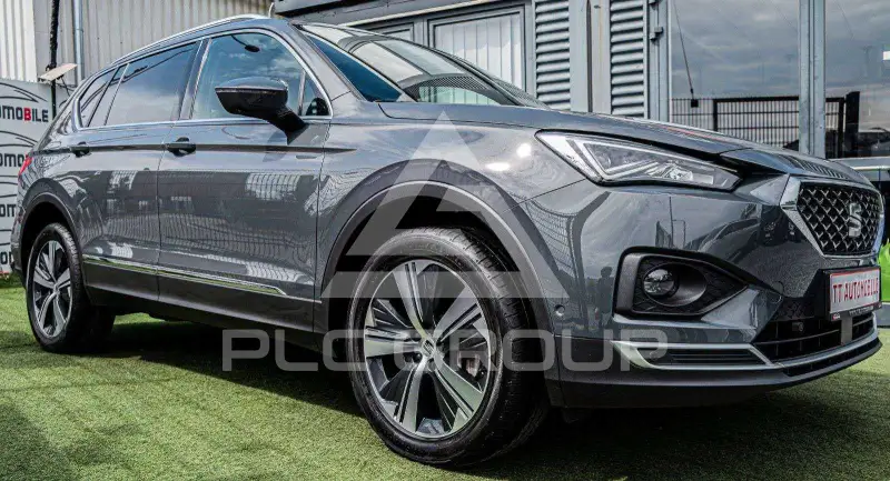 2022 Seat Tarraco