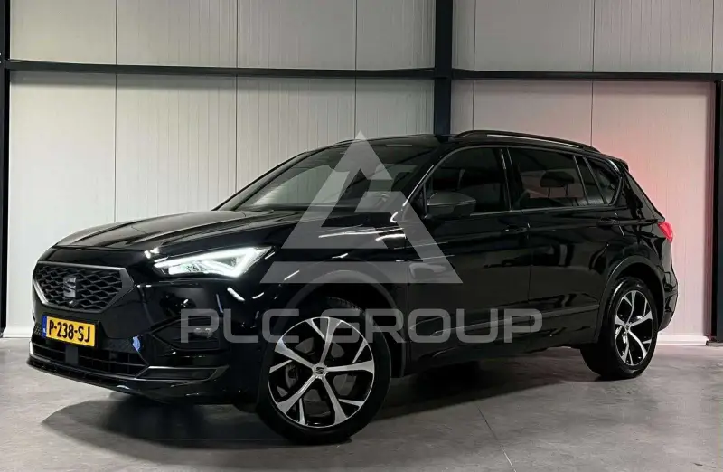 2022 Seat Tarraco