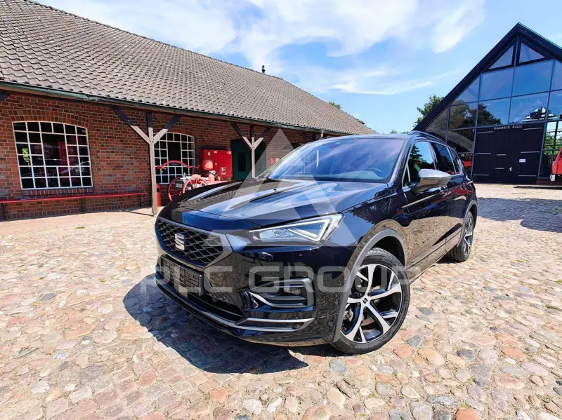 2022 Seat Tarraco