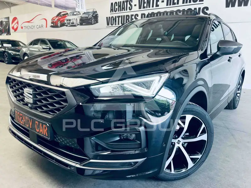 2022 Seat Tarraco