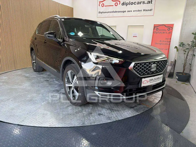 2022 Seat Tarraco
