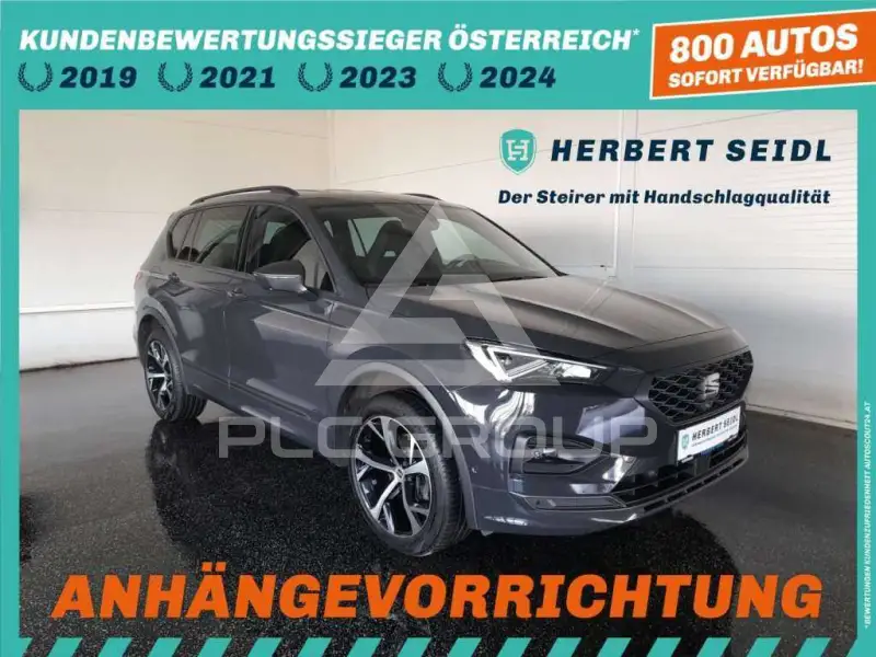 2022 Seat Tarraco