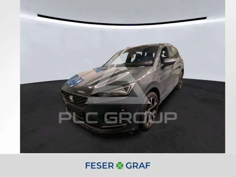 2022 Seat Tarraco