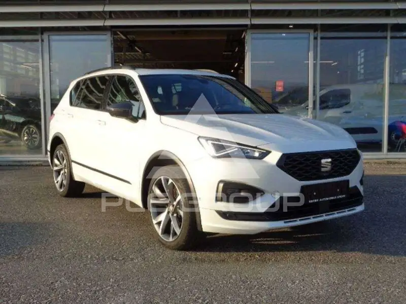 2022 Seat Tarraco