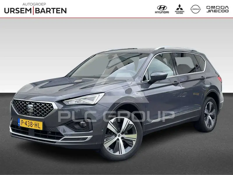 2022 Seat Tarraco