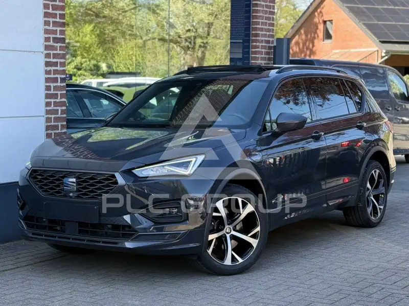 2022 Seat Tarraco