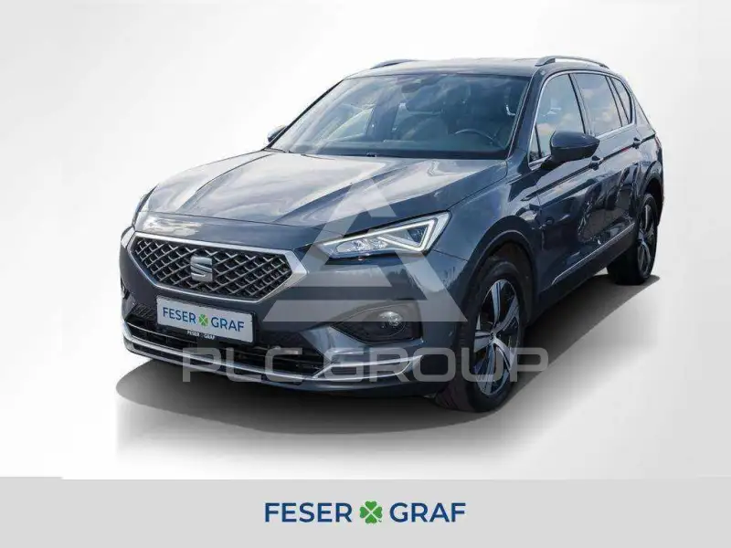 2022 Seat Tarraco