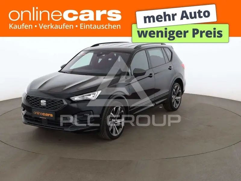 2022 Seat Tarraco