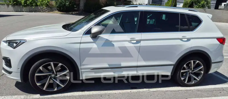 2022 Seat Tarraco