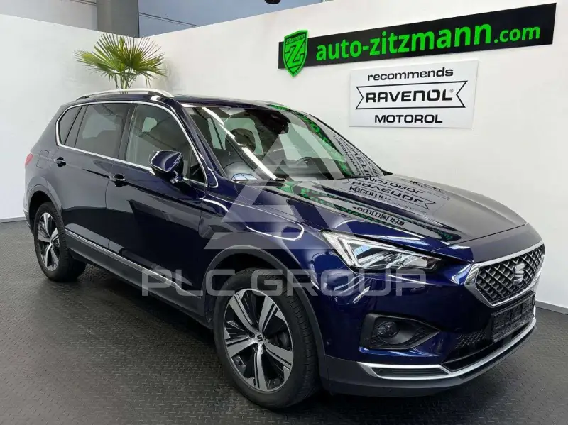 2022 Seat Tarraco